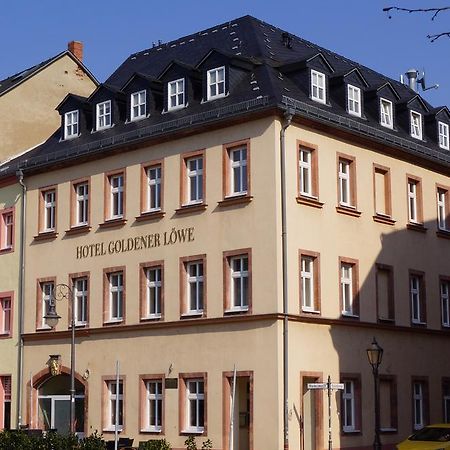 Hotel Goldener Loewe Waldheim Rom bilde