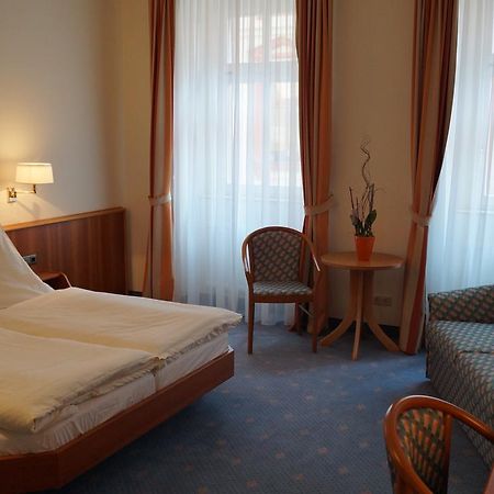 Hotel Goldener Loewe Waldheim Rom bilde