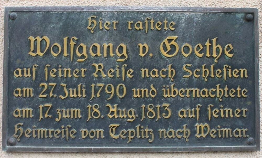 Hotel Goldener Loewe Waldheim Eksteriør bilde